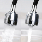 Torneira Gourmet Flexível De Cozinha Mesa Com Filtro Preta C6