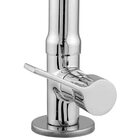 Torneira Gourmet Flexível Dois Jatos Preto Fosco Bancada Casa