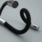 Torneira Gourmet Flexível Filtro Cozinha Parede C70 Casagrand