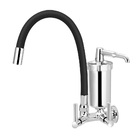 Torneira Gourmet Flexível Filtro Cozinha Parede C70 Casagrand