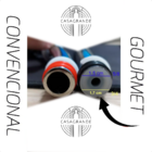 Torneira Gourmet Flexível Quadrada com Jato Duplo - CasaGrand