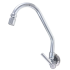 Torneira Gourmet Luxo De Parede – Multidirecional Aço Inox De