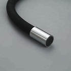 Torneira Gourmet Mesa Com Filtro De Cozinha Flexível Preta 1/