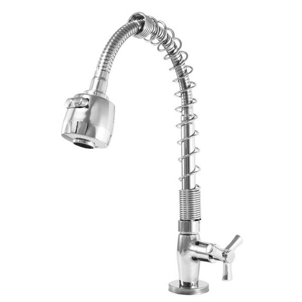 Torneira Gourmet Mesa Com Mola 3460