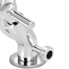 Torneira Gourmet Mesa Com Saída Universal Para Purificador Am