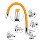 Torneira Gourmet Mesa Com Saída Universal Para Purificador Am