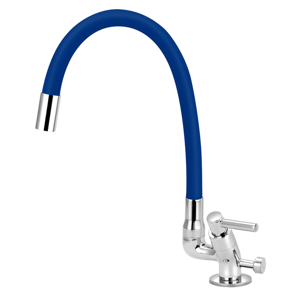 Torneira Gourmet Mesa Com Saída Universal Para Purificador Az