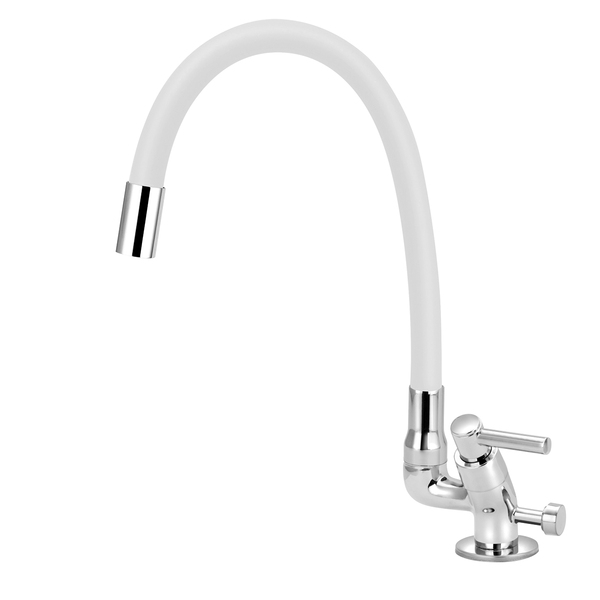 Torneira Gourmet Mesa Com Saída Universal Para Purificador Br