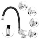 Torneira Gourmet Mesa Com Saída Universal Para Purificador Pr