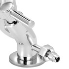 Torneira Gourmet Mesa Com Saída Universal Para Purificador Ve