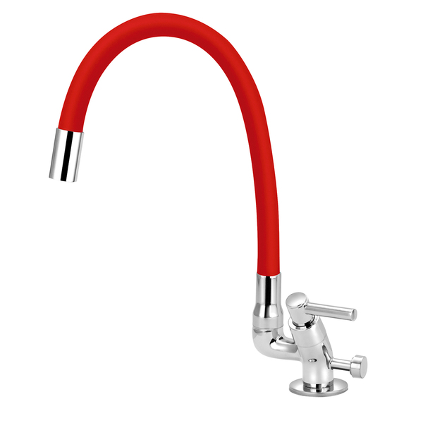 Torneira Gourmet Mesa Com Saída Universal Para Purificador Ve