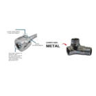 Torneira Gourmet Metal Inox Flexível Pia Cozinha Parede Luxo