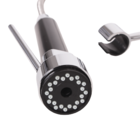 Torneira Gourmet Misturador Monocomando Spray 50cm