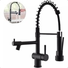 Torneira Gourmet Misturadora Monocomando Luxo Premium Inox Pr