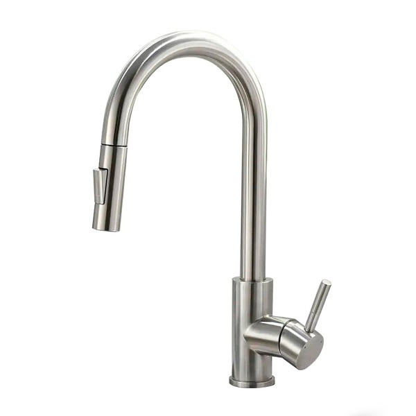 Torneira Gourmet Monocomando 1 Saida Giratória Moscou - Escov