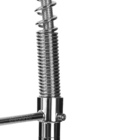 Torneira Gourmet Monocomando 50cm Cromada