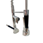 Torneira Gourmet Monocomando 50cm Cromada