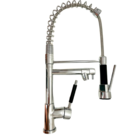 Torneira Gourmet Monocomando 50cm Cromada