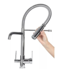 Torneira Gourmet Monocomando Com Saída Para Filtro