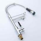 Torneira Gourmet Monocomando Cozinha Alto Padrão Com Ducha Ex