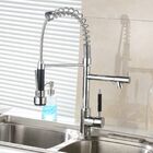 Torneira Gourmet Monocomando Cozinha Alto Padrão Com Ducha Ex