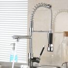 Torneira Gourmet Monocomando Cozinha Alto Padrão Com Ducha Ex