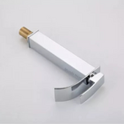 Torneira Gourmet Monocomando Para Banheiro De Bancada Cascata