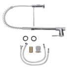 Torneira Gourmet Monocomando Premium Cromada