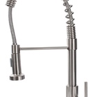 Torneira Gourmet Monocomando Premium Escovada