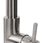 Torneira Gourmet Monocomando Premium Escovada