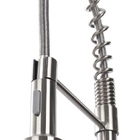 Torneira Gourmet Monocomando Premium Escovada