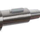 Torneira Gourmet Monocomando Premium Escovada