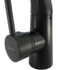 Torneira Gourmet Monocomando Touch Preta