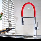 Torneira Gourmet Para Cozinha Com Giro De 360 Graus E Spray M