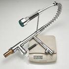 Torneira Gourmet Para Cozinha Com Spray E Torneira Individual