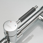 Torneira Gourmet Para Cozinha Com Spray E Torneira Individual