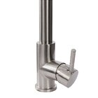 Torneira Gourmet Para Cozinha Escovada 50cm