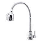 Torneira Gourmet Para Pia Cozinha Mesa Bancada Luxo 1/4 De Vo