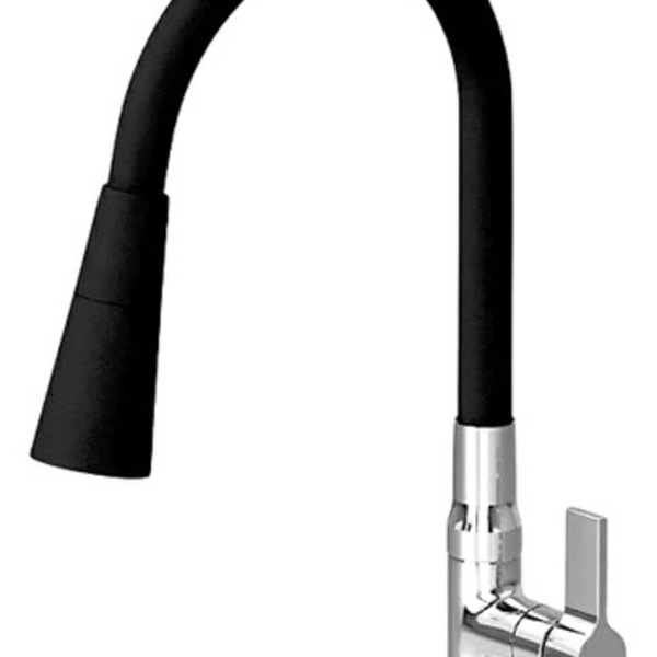 Torneira Gourmet Para Pia Cozinha Mesa Bancada Luxo 2 Jatos