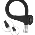 Torneira Gourmet Para Pia Cozinha Mesa Luxo Flexível 2 Jatos