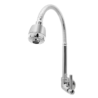 Torneira Gourmet Para Pia Cozinha Parede Del Metais 2 Jatos