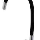 Torneira Gourmet Parede Bica Móvel Flexível 1/4 Volta C90 Pre