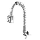 Torneira Gourmet Parede Com Mola 3464