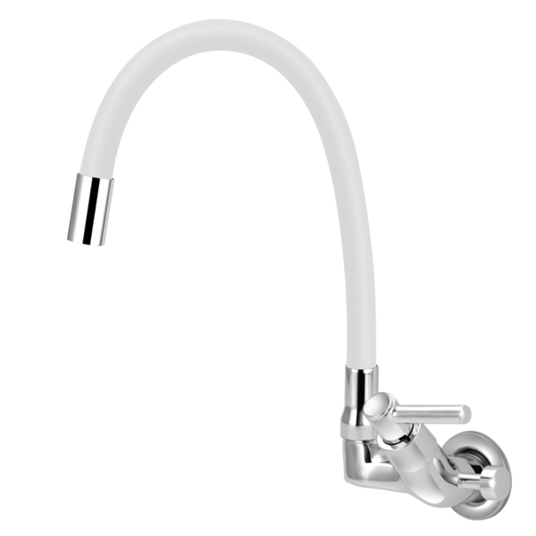 Torneira Gourmet Parede Com Saída Universal Para Purificador