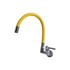 Torneira Gourmet Parede Com Saída Universal Para Purificador