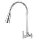 Torneira Gourmet Parede Cone Cônica Metal Casagrande Mundial