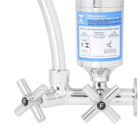 Torneira Gourmet Parede Cromada C/ Filtro Nf Garantia 1 Ano