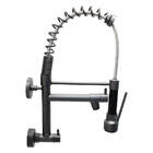 Torneira Gourmet Parede New Deluxe Grafite Gun Color 3401