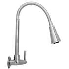 Torneira Gourmet Parede Tubo Cone Cromado 3493