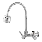 Torneira Gourmet Pia Cozinha 2167 C/arejador 1/4 Volta C-70 C